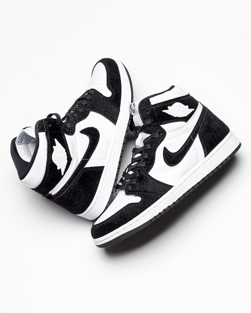jordan retro 1 panda